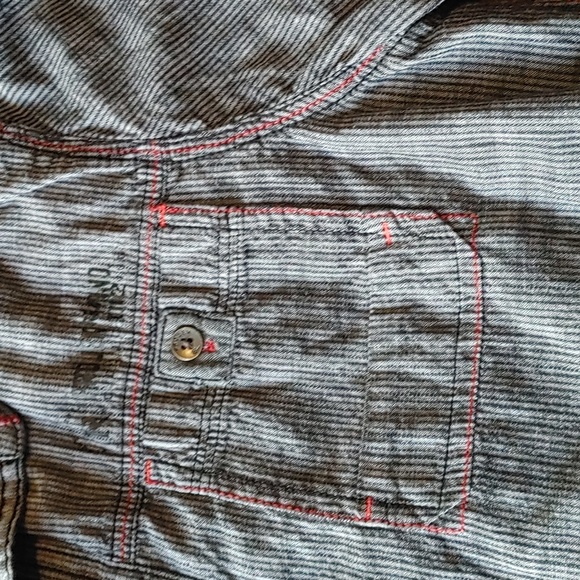 Projek Raw Button Shirt - Picture 3 of 5